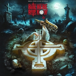 Ghost US Heavy Metal Rite Here Rite Now (Original Motion Picture Soundtrack) PHOTOBOOK CD