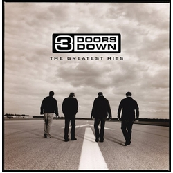 3 Doors Down The Greatest Hits CD
