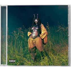 Sza Sos DELUXE: LANA 2 CD