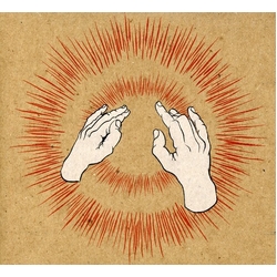 Godspeed You Black Emperor! Lift Your Skinny Fists Like Antennas To Heaven CD