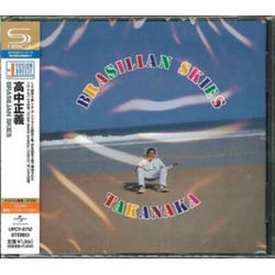 Masayoshi Takanaka Brasilian Skies (SHM) (JPN) CD