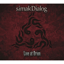 SimakDialog Live At Orion (2CD) 2 CD