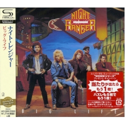 Night Ranger Big Life REISSUE CD