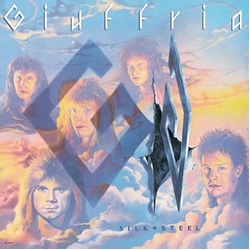 Giuffria Silk + Steel JAPANESE CD