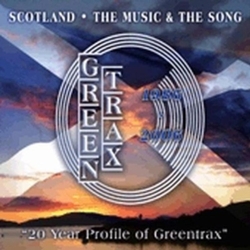 Various Scotland - The Music & The Song CD