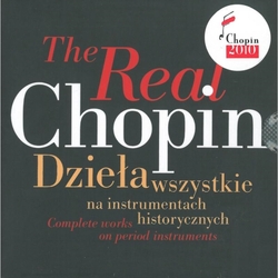 Various Artists Real Chopin: Complete Works Performed on Period Instruments (21CD) CD