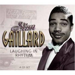 Slim Gaillard Laughing In Rhythm CD