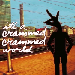 Various It's A Crammed Crammed World VINYL LP