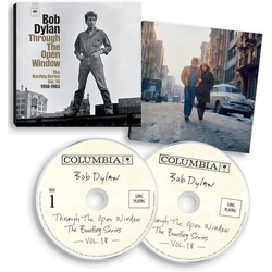 Bob Dylan Through The Open Window (The Bootleg Series Vol. 18 1956-1963) 2 CD