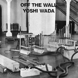 Yoshi Wada Off The Wall CD