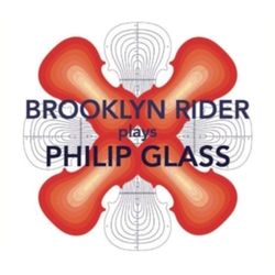 Brooklyn Rider & Philip Glass Brooklyn Rider Plays Philip Glass CD