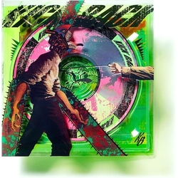 Kenshi Yonezu Kick Back (W/DVD) (LTD) (STIC) (JPN) CD