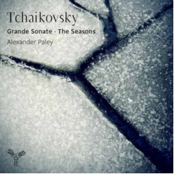 Tchaikovsky & Alexander Paley Grande Sonate - The Seasons CD