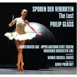 Philip Glass Spuren Der Verirrten - The Lost CD