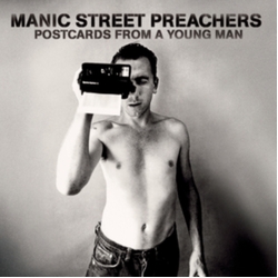 Manic Street Preachers Postcards from a Young Man CD