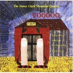 The Sonny Clark Memorial Quartet Voodoo REMASTERED CD