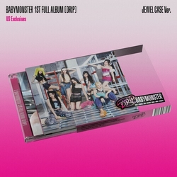BABYMONSTER Drip ] (PCRD) (PHOB) (PHOT) (SPEC) CD