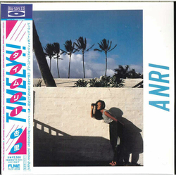 Anri Timely!! (BLU) (JMLP) (JPN) JAPANESE MINI-LP SLEEVE BLU-SPEC CD