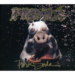 Primus Pork Soda CD