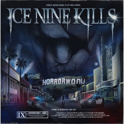Ice Nine Kills The Silver Scream 2: Welcome To Horrorwood CD