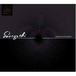 Grzegorz Gerwazy Gorczycki & Andrzej Kosendiak Gorczycki CD