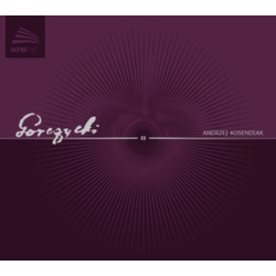 Grzegorz Gerwazy Gorczycki & Andrzej Kosendiak Gorczycki II CD