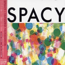 Tatsuro Yamashita Spacy (JPN) CD
