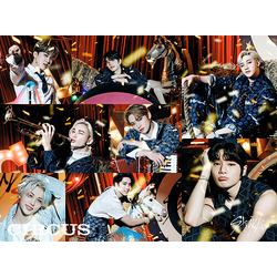 Stray Kids Circus (VERSION B) (PHOB) (PHOT) (WMAG) (JPN) CD