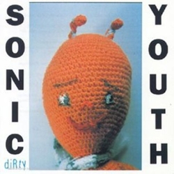 Sonic Youth Dirty CD