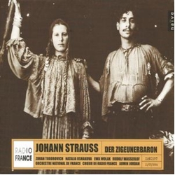 Johann Strauss & Zoran Todorovich & Natalia Ushakova & Ewa Wolak & Rudolf  Wasserlof & Orchestre National De France & Chœur de Radio France & CD