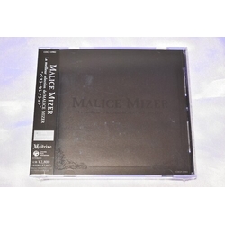 Malice Mizer La Meilleur Selection De Malice Mizer JAPAN JAPANESE CD