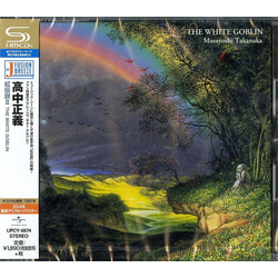 Masayoshi Takanaka The White Goblin (SHM) (JPN) SHM CD