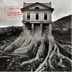 Bon Jovi This House Is Not For Sale (REGULAR EDITION) CD
