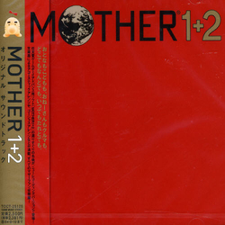 Kimitaka Matsumae Mother 1+2 Original Soundtrack JAPAN CD