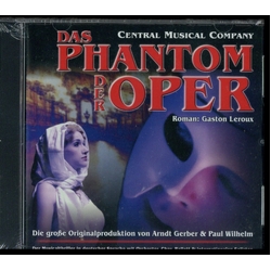 Various Das Phantom der Oper A O.S.T. CD