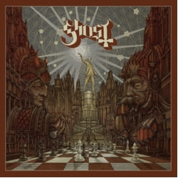 Ghost US Heavy Metal Popestar CD