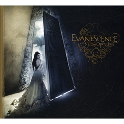 Evanescence The Open Door CD
