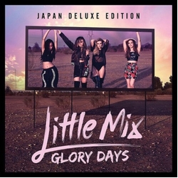 Little Mix Glory Days DELUXE CD