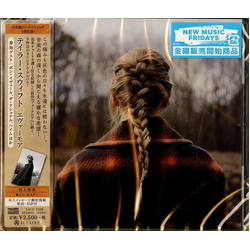 Taylor Swift Evermore (BONUS TRACK) (JPN) CD