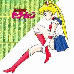 Takanori Arisawa Bishoujo Senshi Sailor Moon Ongaku Shuu (Original Soundtrack) JAPANESE CD