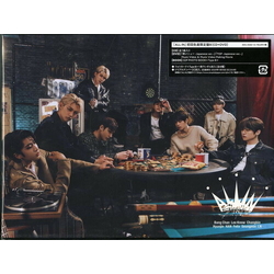 Stray Kids All In (JAPAN 1ST MINI ALBUM) (VERSION A) (JPN) CD