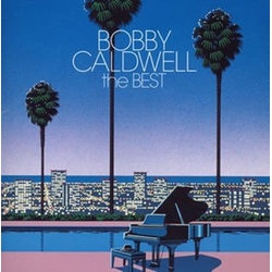 Bobby Caldwell The Best JAPANESE CD