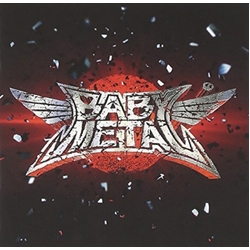 Babymetal CD