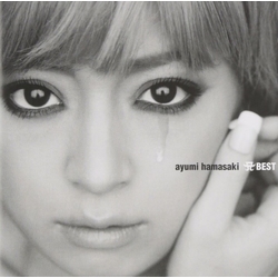 Ayumi Hamasaki A Best JAPANESE CD