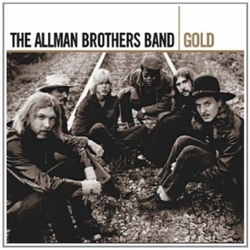 The Allman Brothers Band Gold (RMST) CD