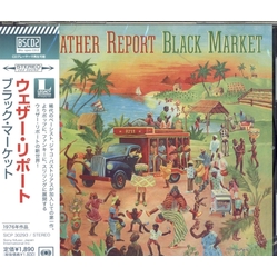 Weather Report Black Market CD