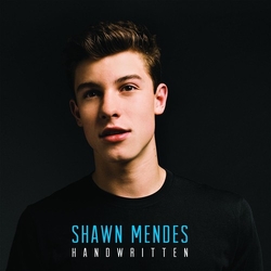 Shawn Mendes Handwritten CD