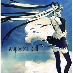 Supercell / Hatsune Miku Supercell (JPN) CD