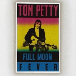 Tom Petty Full Moon Fever CD