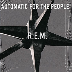R.E.M. Automatic For The People CD